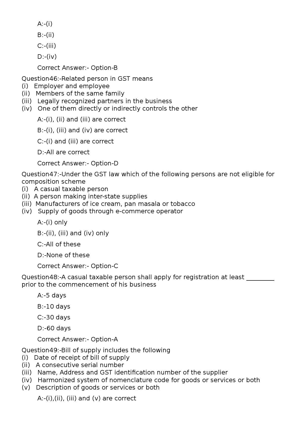 KPSC Assistant Accounts Officer Exam 2023 Code 1162023OL 12