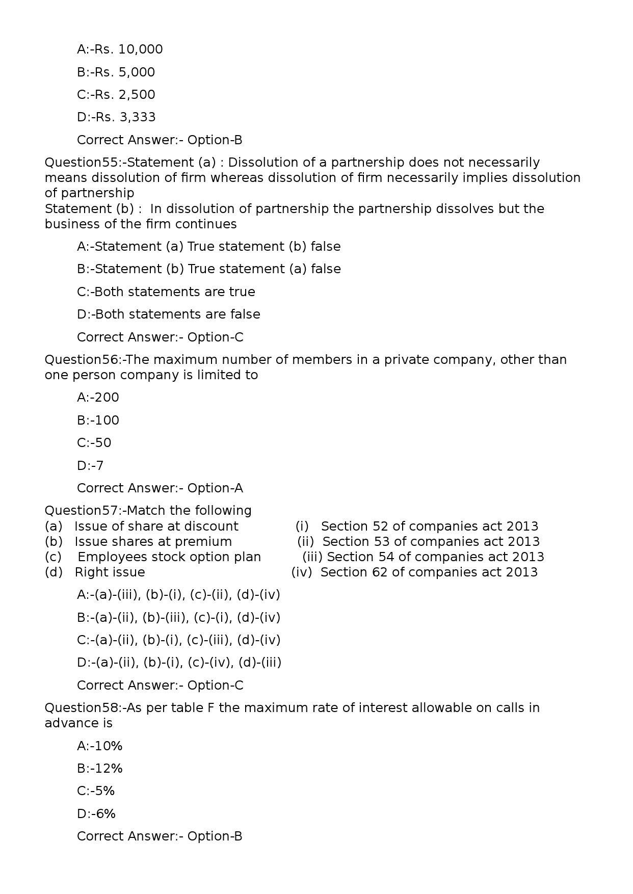 KPSC Assistant Accounts Officer Exam 2023 Code 1162023OL 14