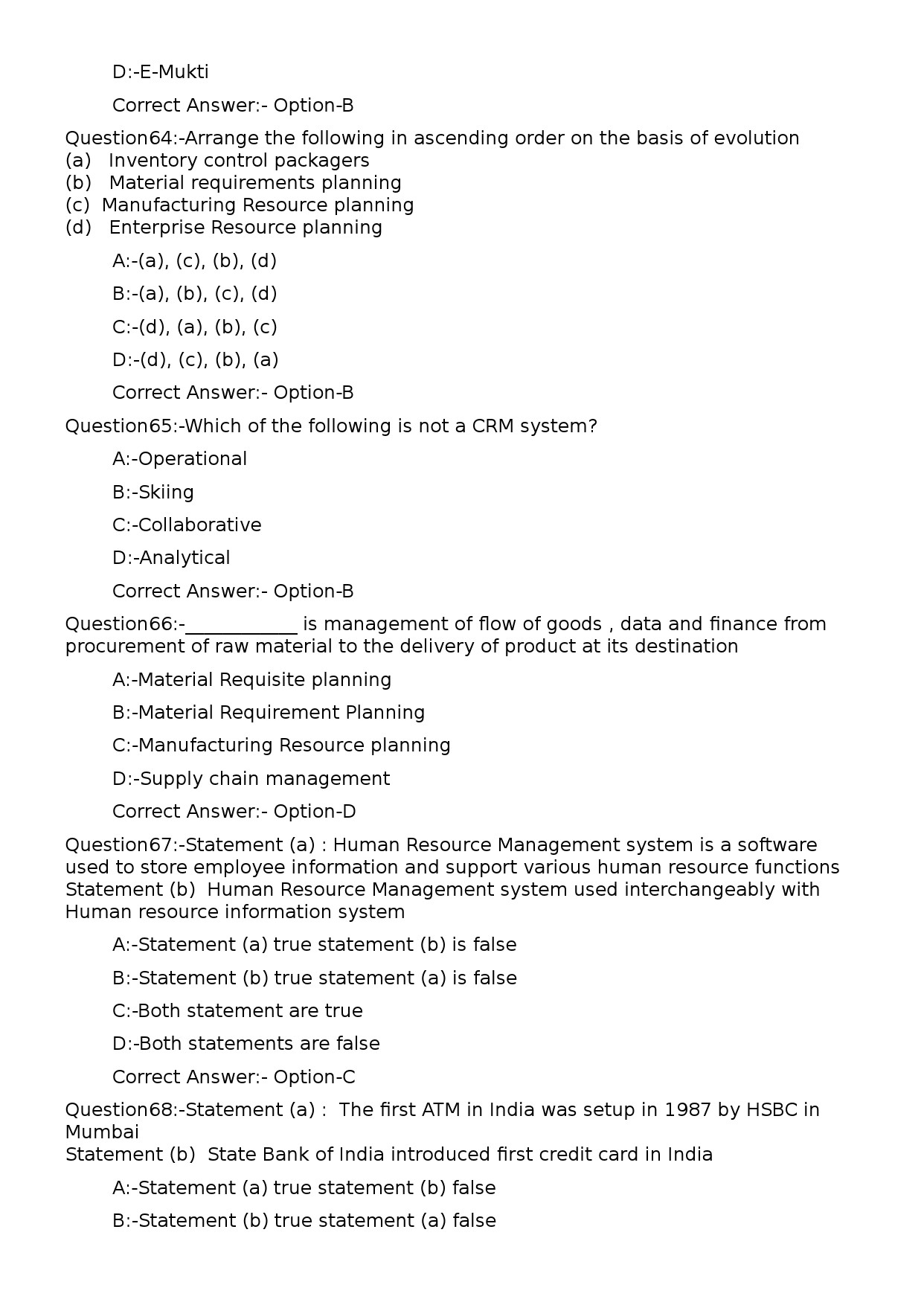 KPSC Assistant Accounts Officer Exam 2023 Code 1162023OL 16