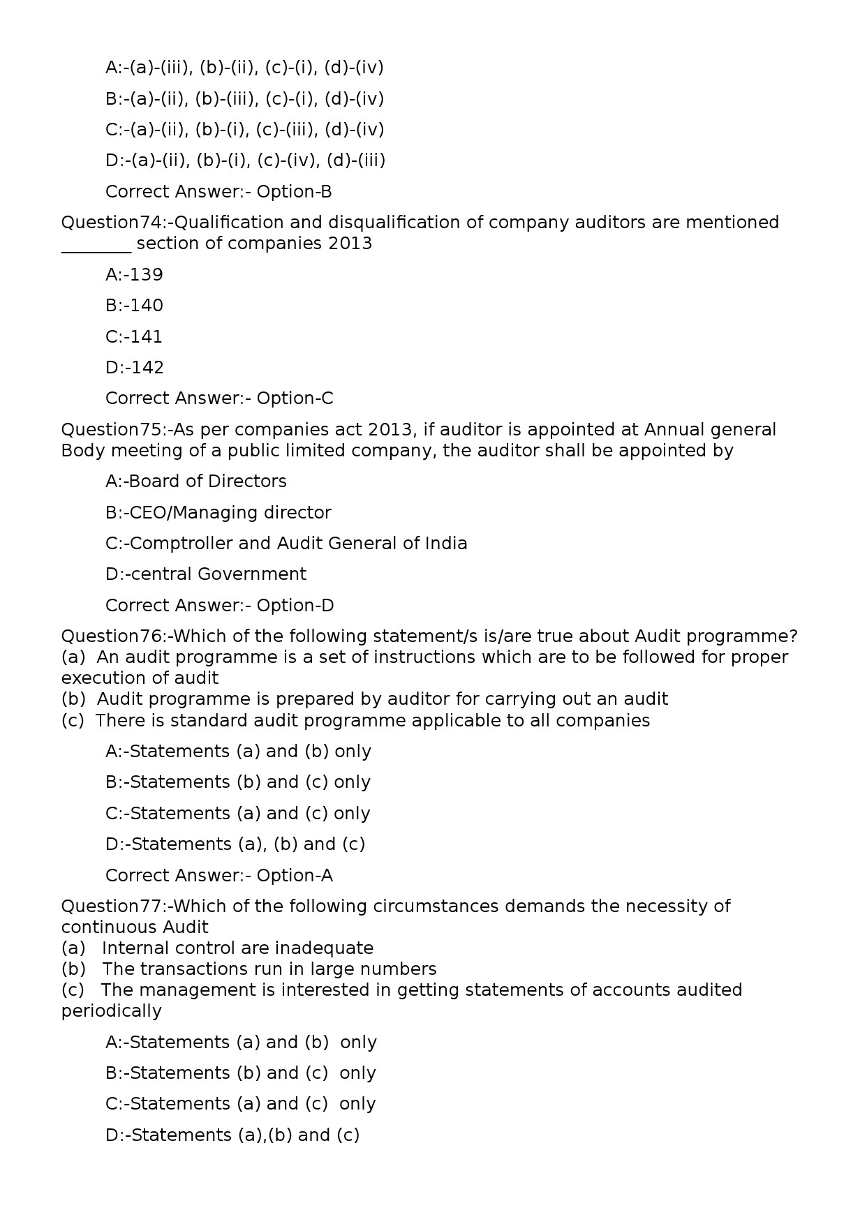 KPSC Assistant Accounts Officer Exam 2023 Code 1162023OL 18