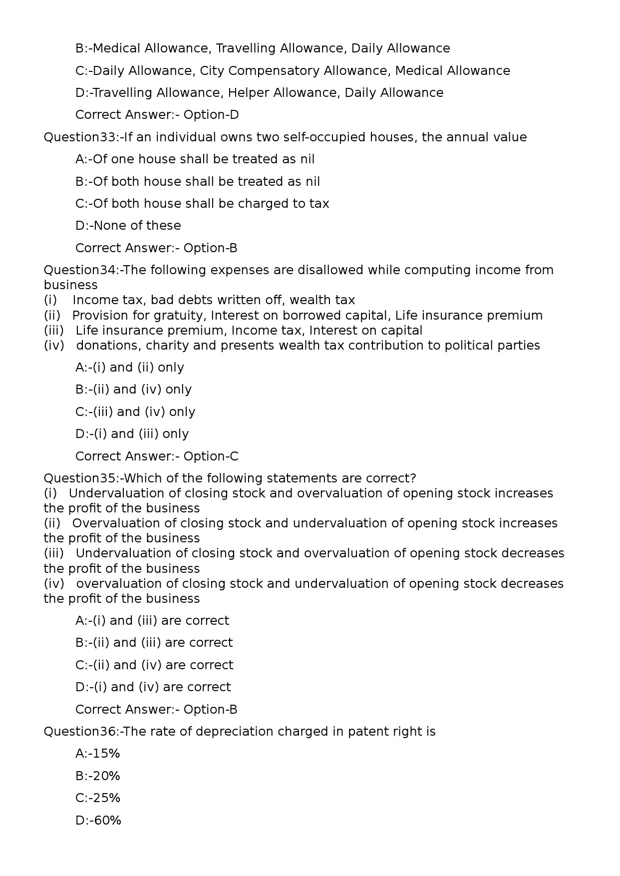 KPSC Assistant Accounts Officer Exam 2023 Code 1162023OL 9