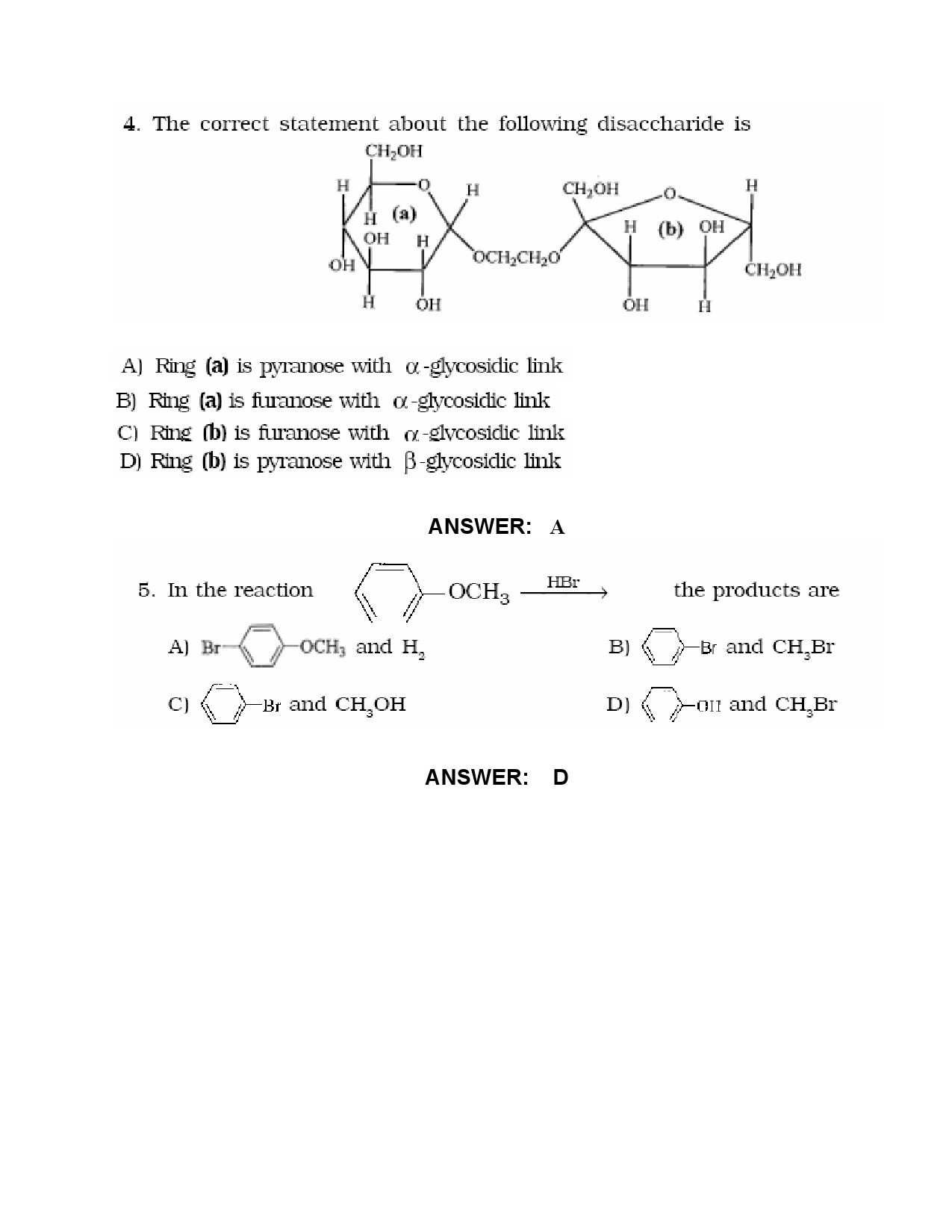 JEE Exam Question Paper 2010 Paper 1 2