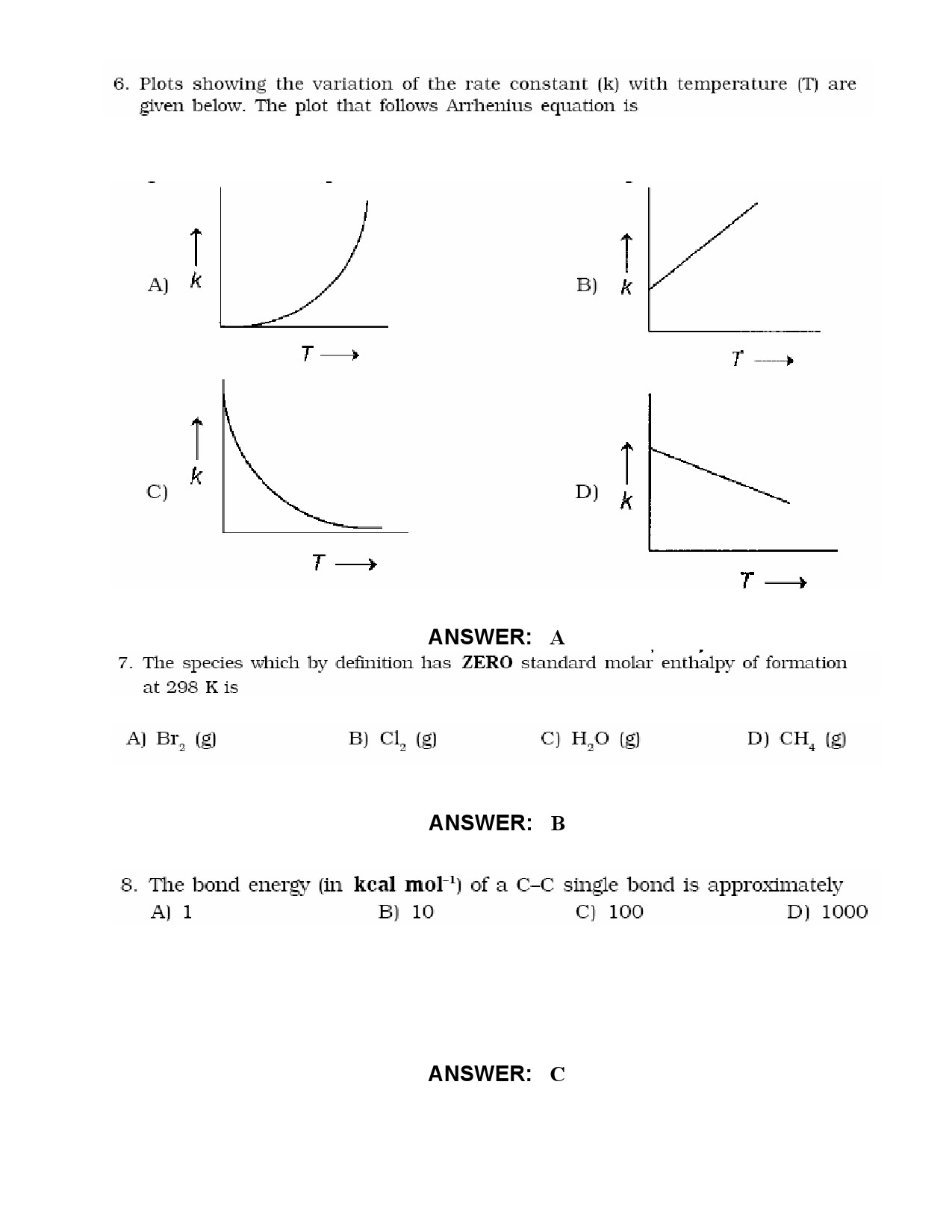 JEE Exam Question Paper 2010 Paper 1 3