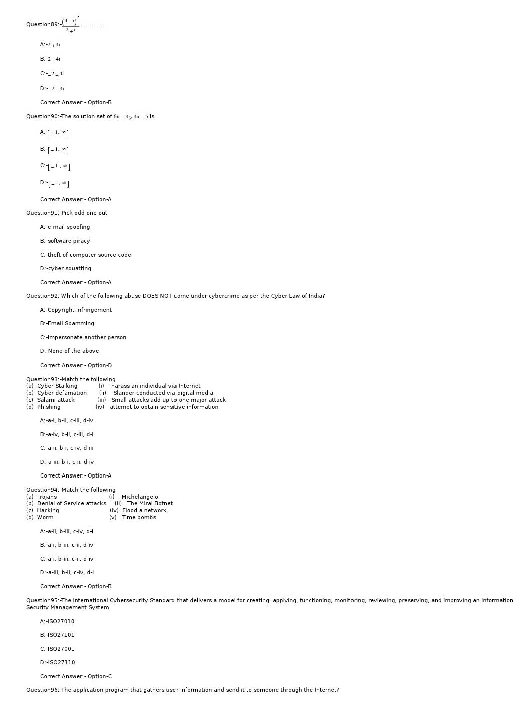 KPSC Dairy Farm Instructor Exam 2020 Code 112020OL 12