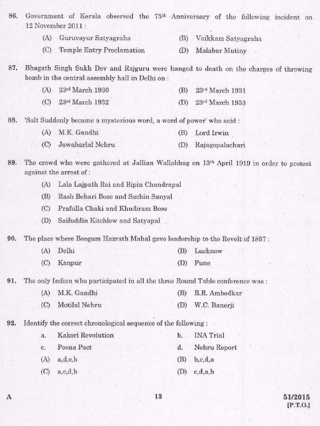 Laboratory Technical Assistant Maintenance and Operation of Bio Medical Equipments 2015 11