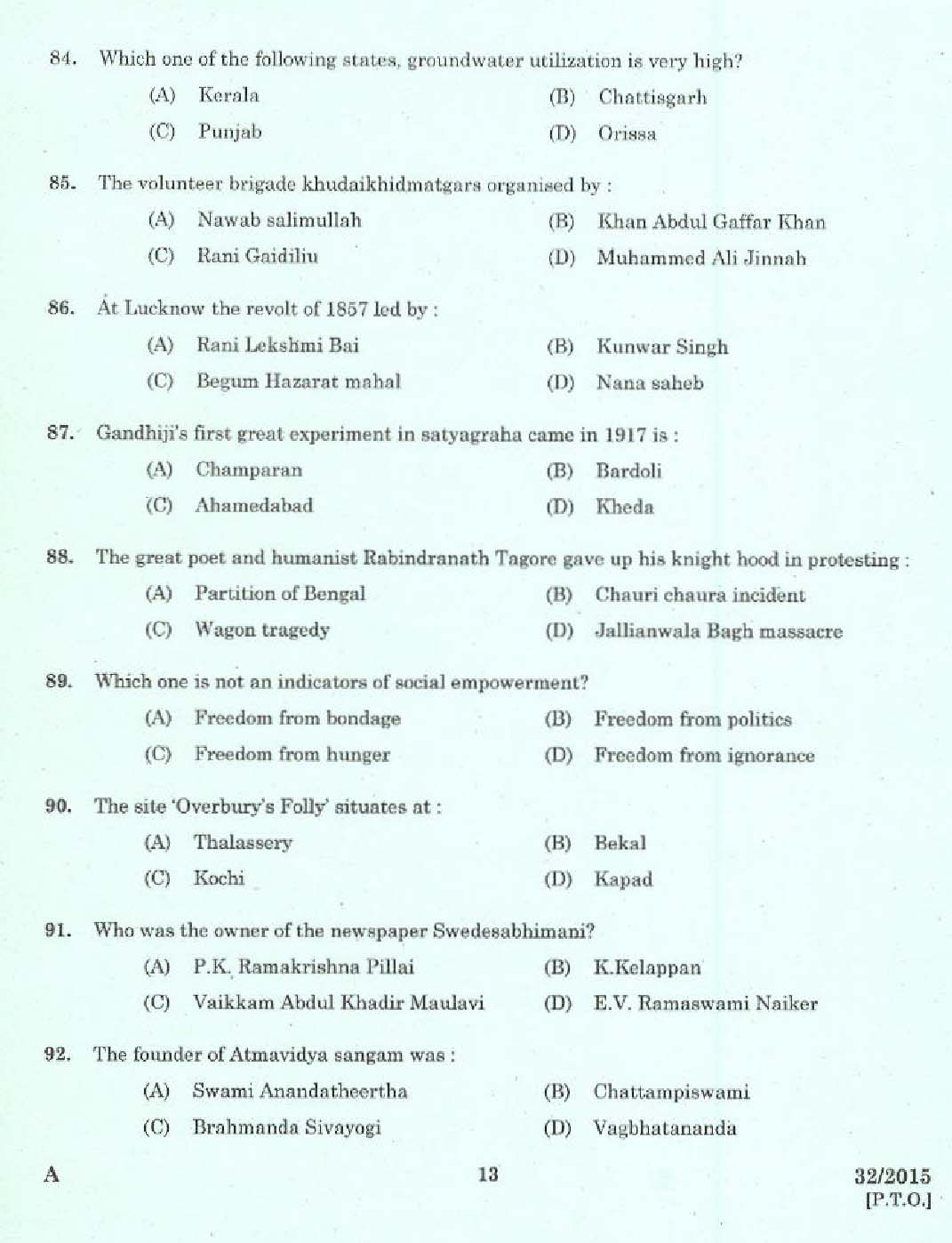 Laboratory Technical Assistant Maintenance and Repairs of Domestic Appliances 2015 11