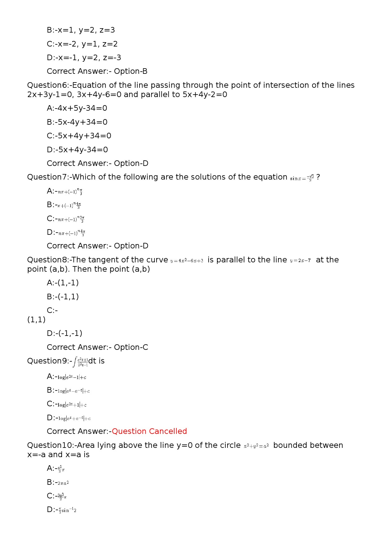 KPSC Lecturer in Electronics and Instrumentation Exam 2023 Code 1212023OL 2