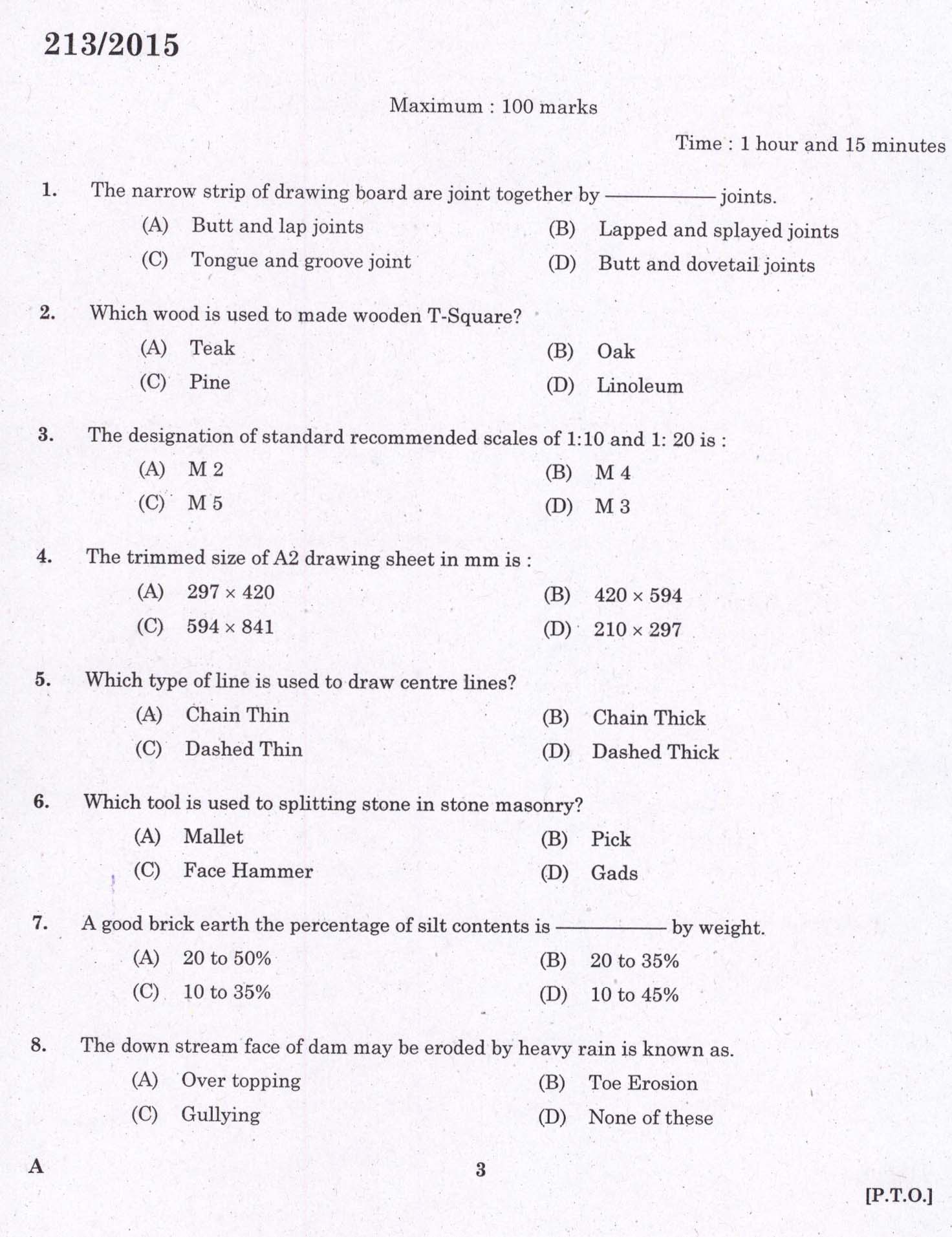C_THR92_2011 Exam Score