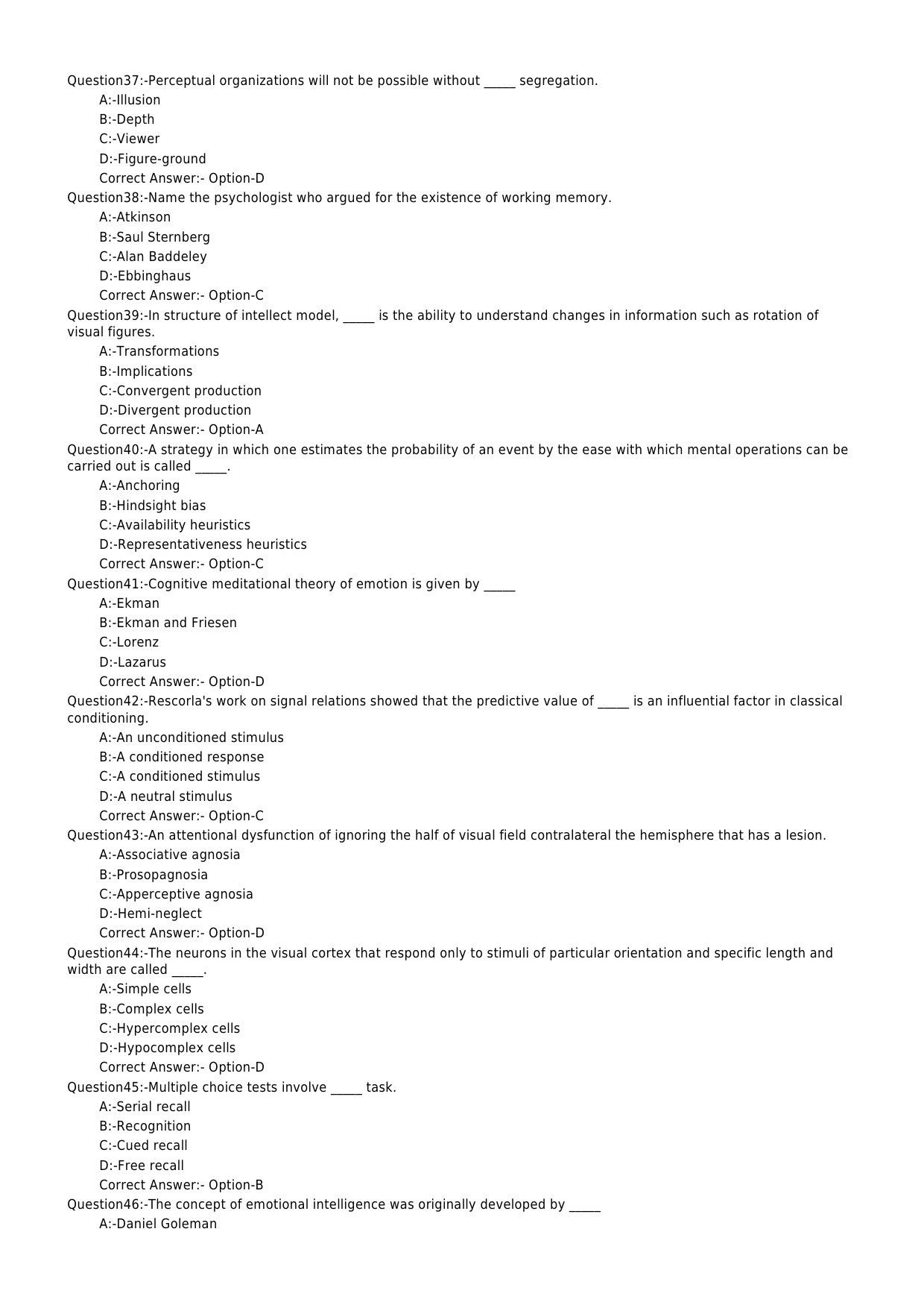 KPSC Scientific Assistant Polygraph Exam 2019 Code 572019OL 5