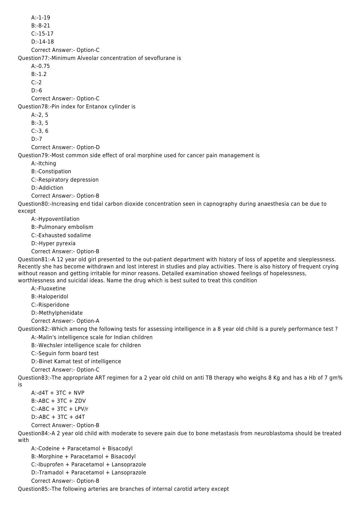 KPSC Senior Lecturer Exam 2016 Code 632016OL 9