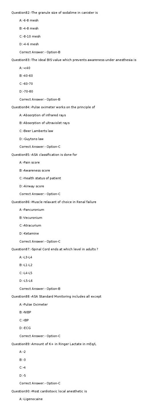 KPSC Theatre Technician Exam 2020 Code 202020OL 11