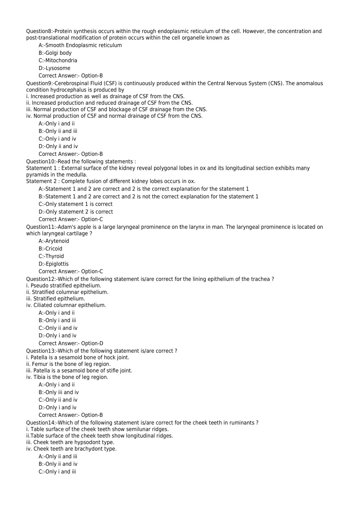 KPSC X Ray Technician Exam 2023 Code 282023OL 2