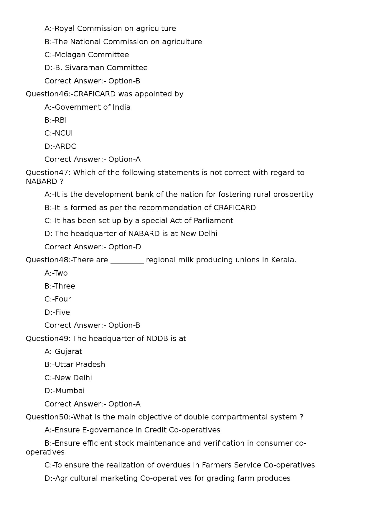 KPSC Lower Division Clerk Exam 2024 Code 872024OL 14