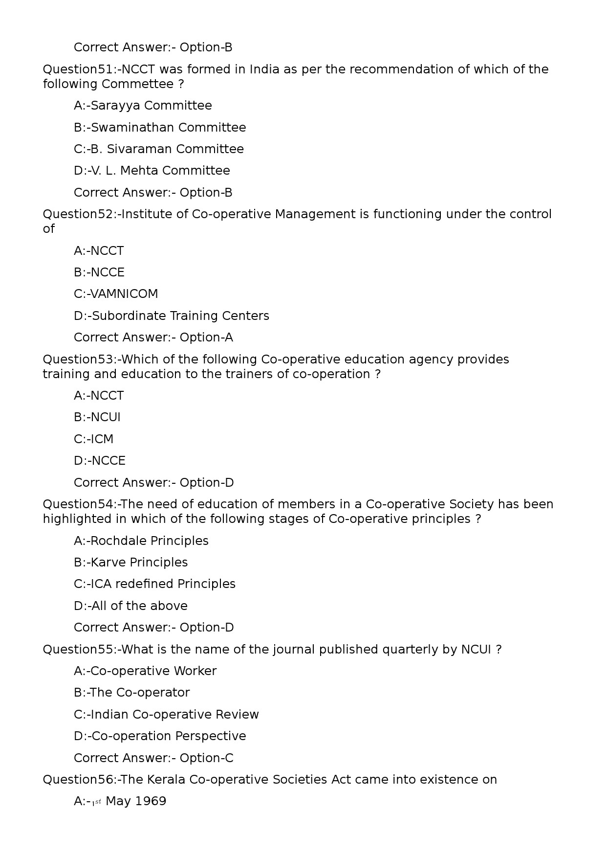 KPSC Lower Division Clerk Exam 2024 Code 872024OL 15