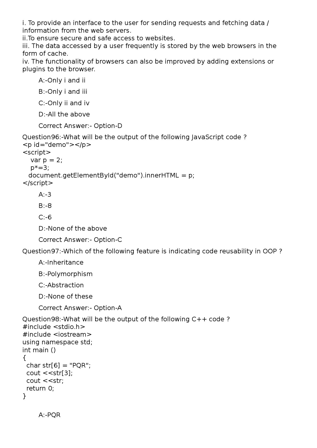 KPSC Lower Division Clerk Exam 2024 Code 872024OL 23