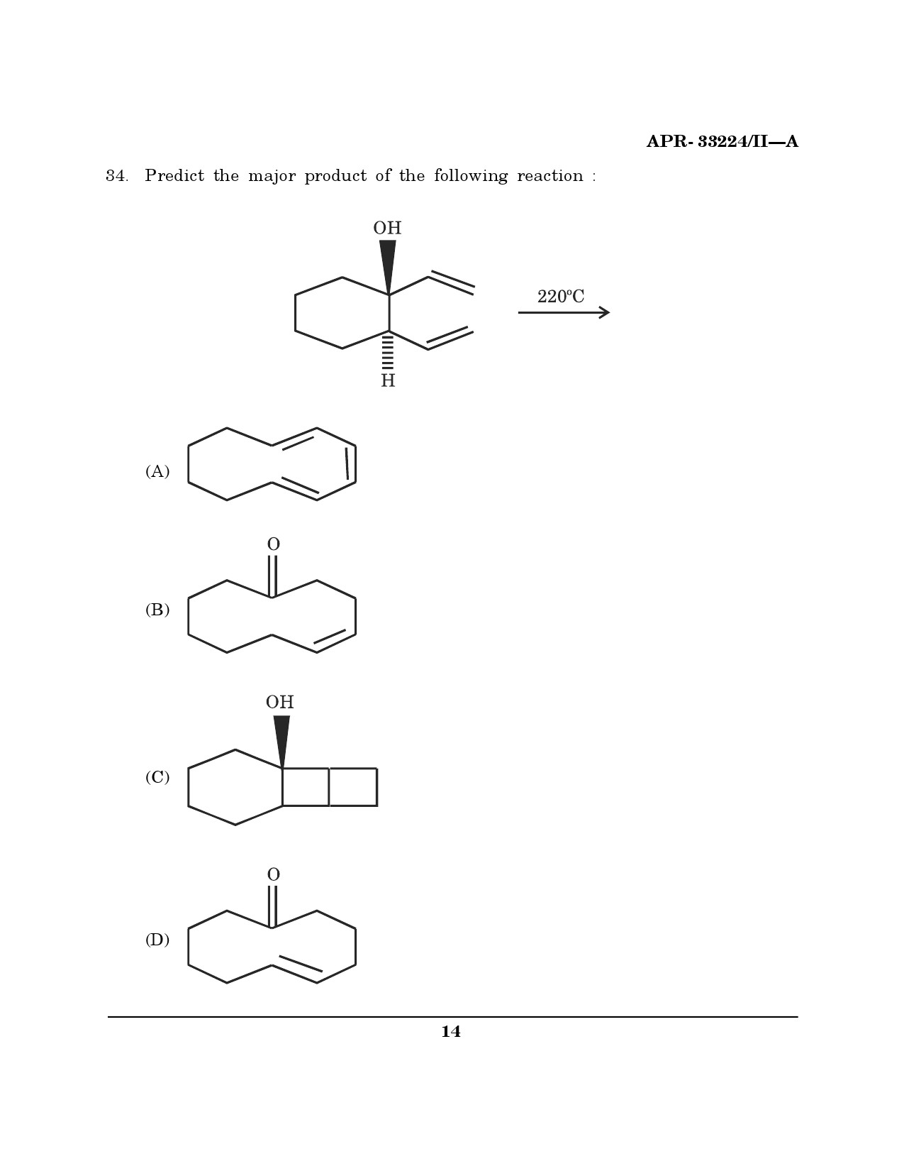 MH SET Chemical Sciences Question Paper II April 2024 13