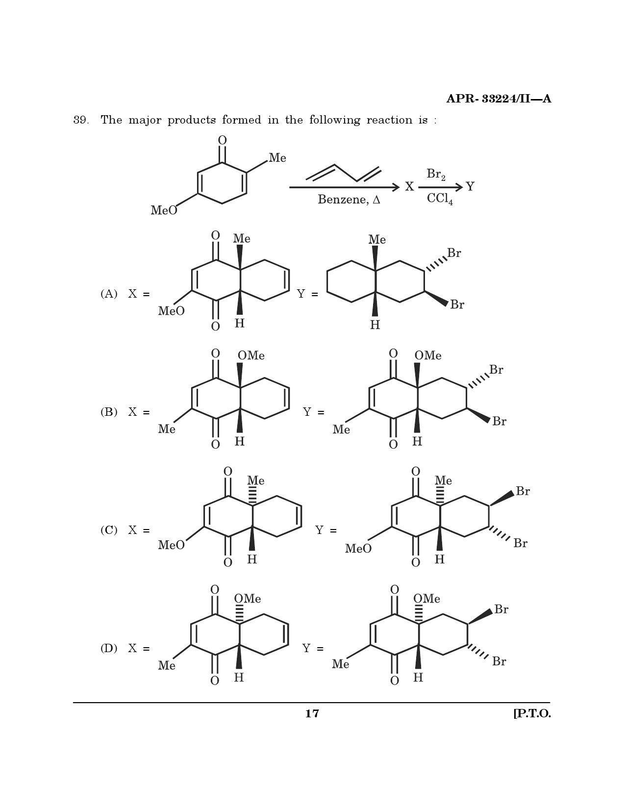 MH SET Chemical Sciences Question Paper II April 2024 16