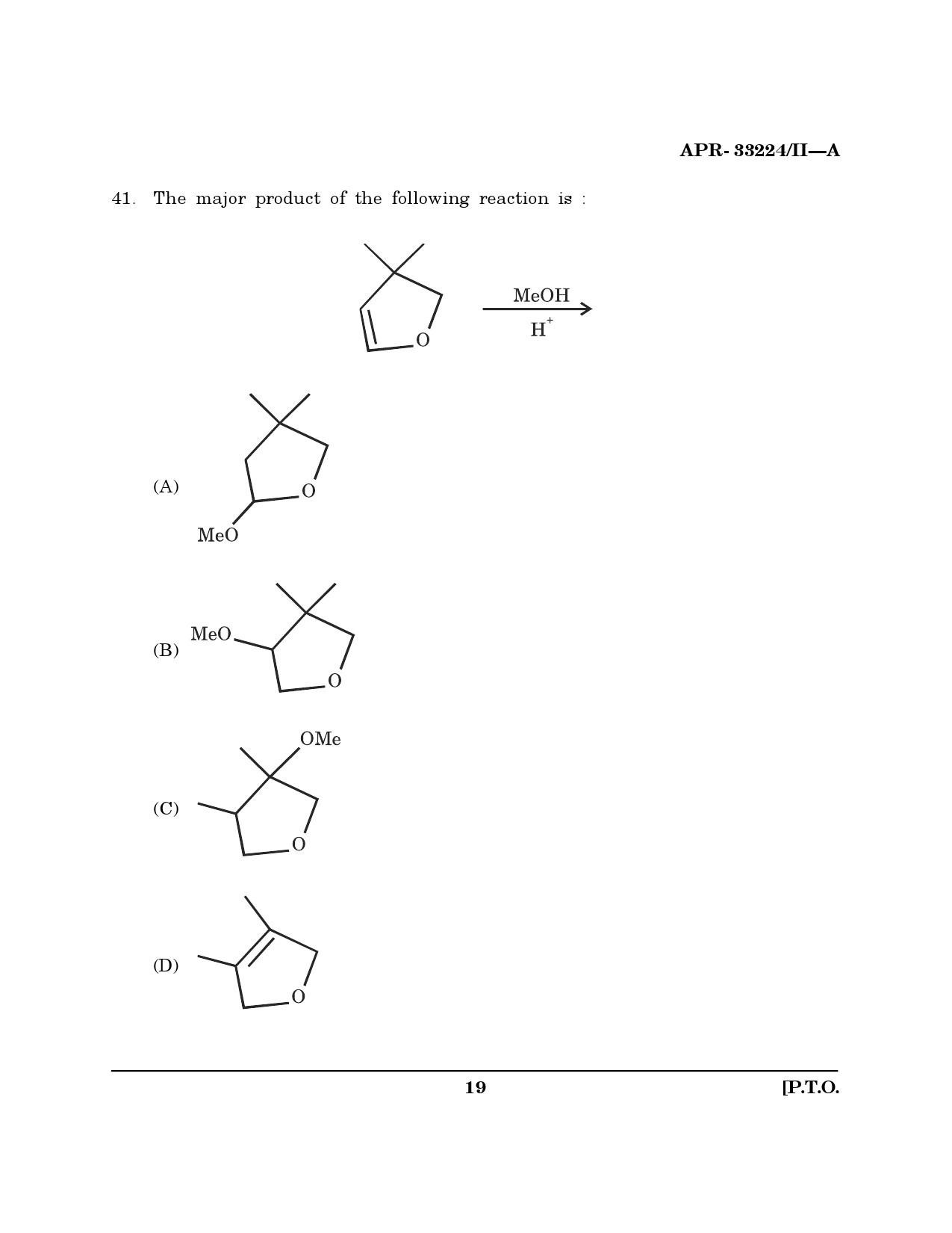 MH SET Chemical Sciences Question Paper II April 2024 18