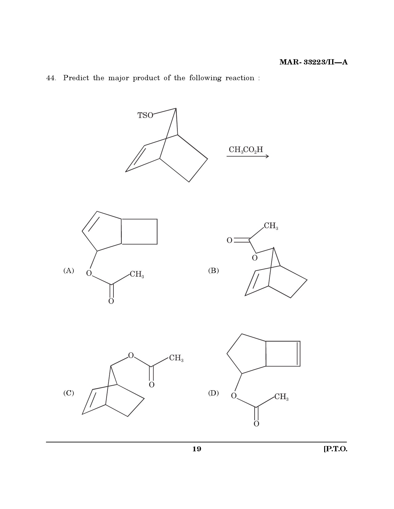 MH SET Chemical Sciences Question Paper II March 2023 18