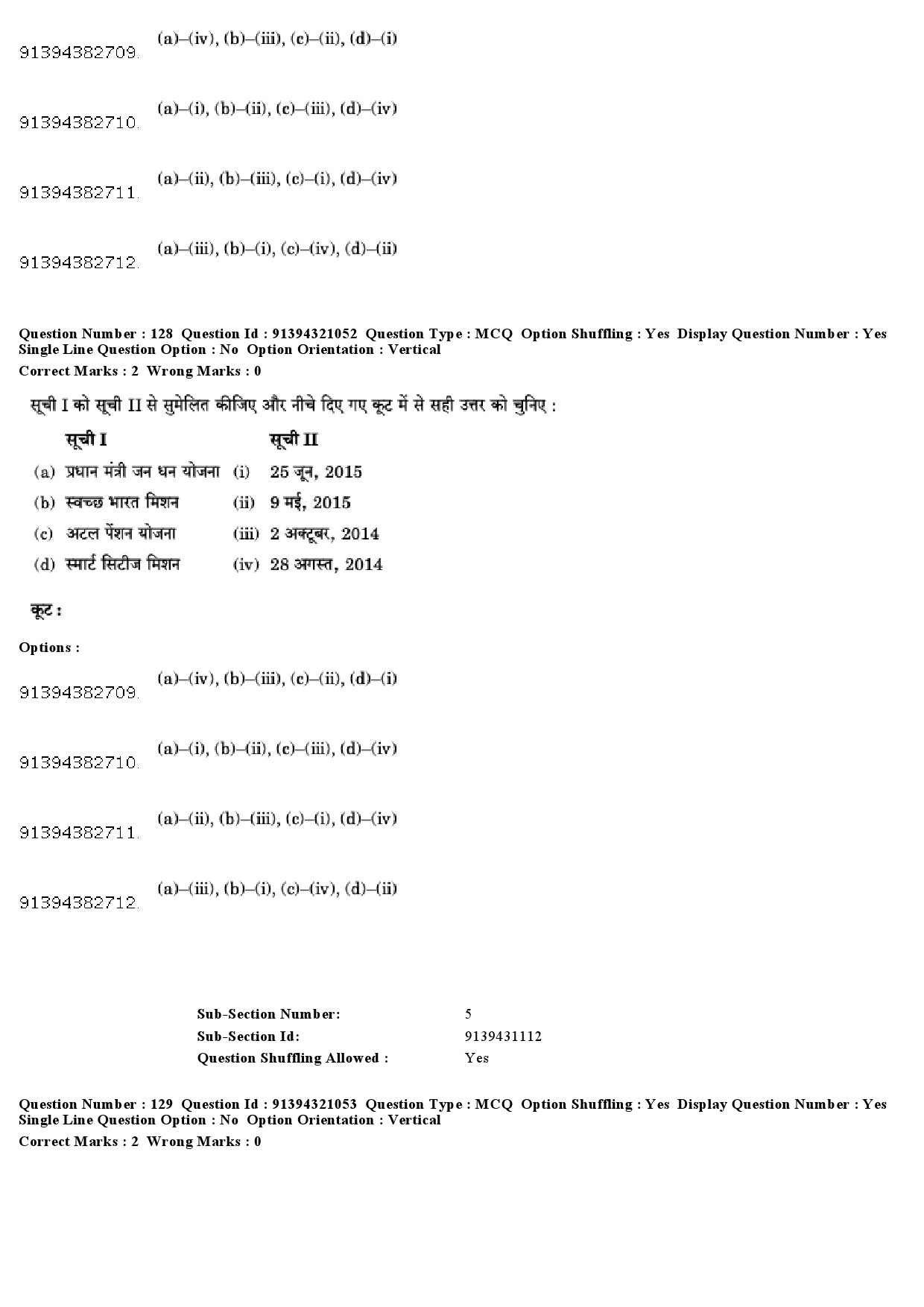 UGC NET Adult Education Question Paper December 2018 115