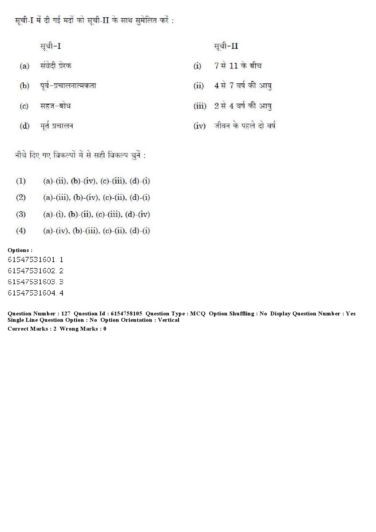 UGC NET Adult Education Question Paper December 2019 118