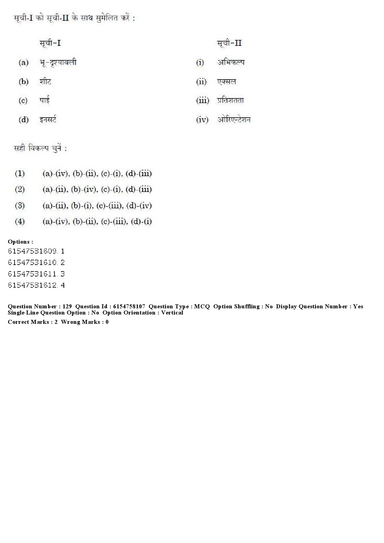 UGC NET Adult Education Question Paper December 2019 122