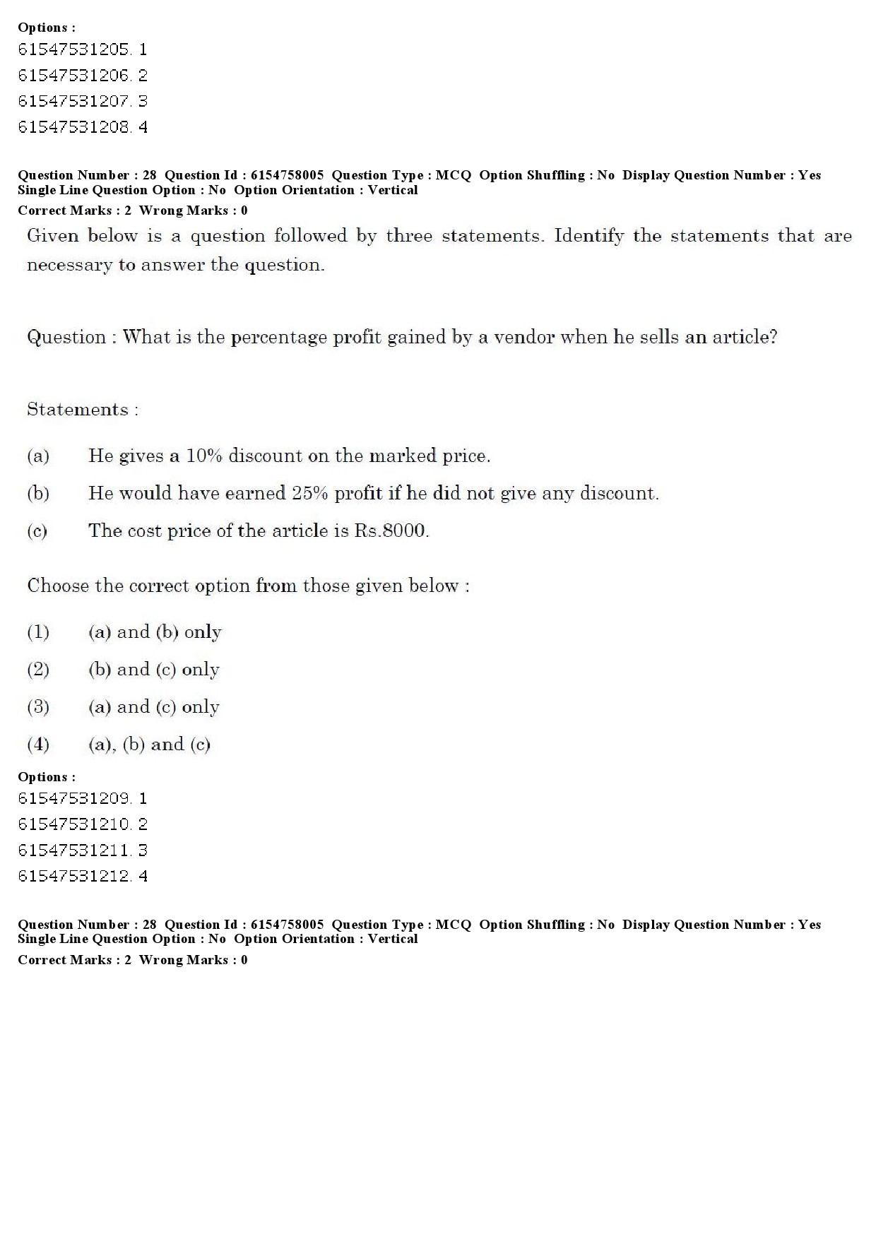 UGC NET Adult Education Question Paper December 2019 23