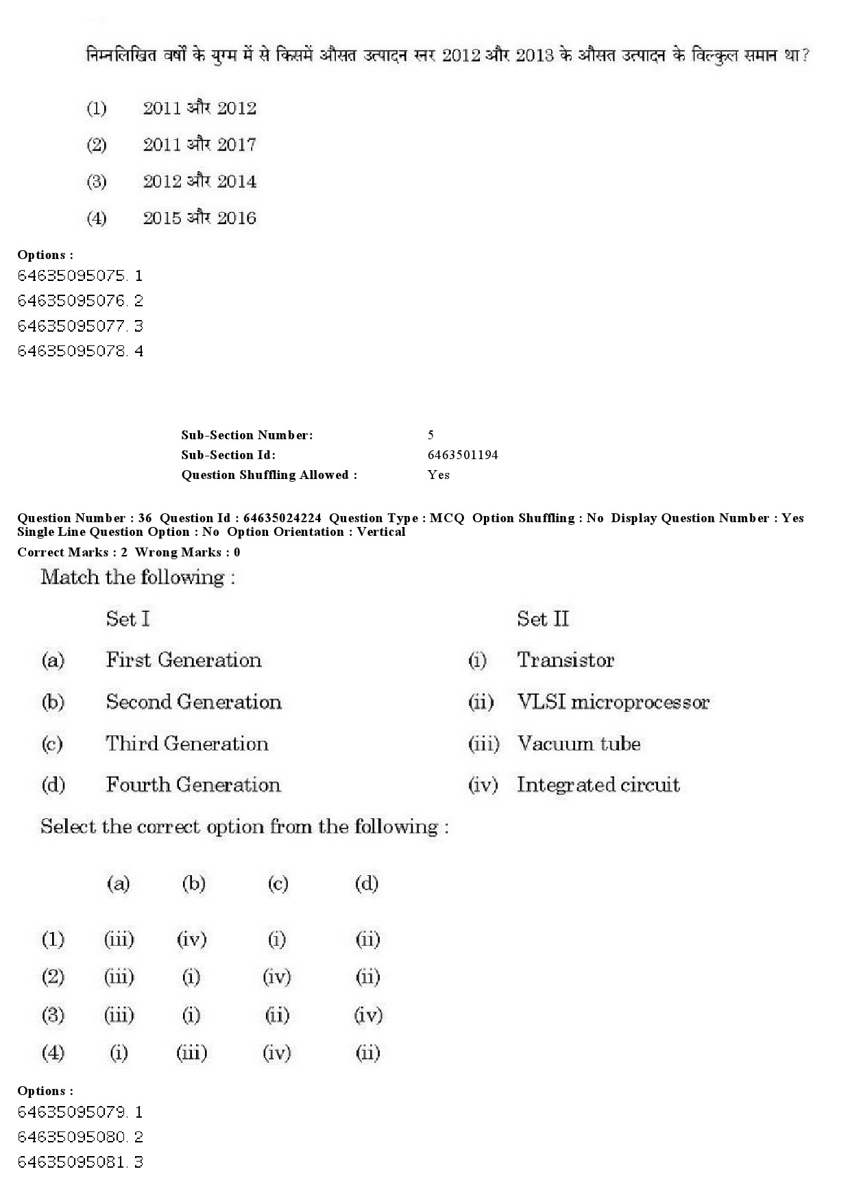 UGC NET Adult Education Question Paper June 2019 29