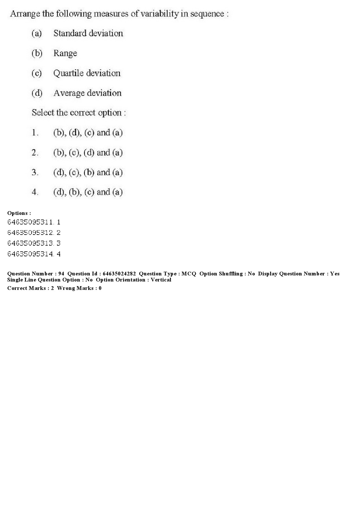 UGC NET Adult Education Question Paper June 2019 84