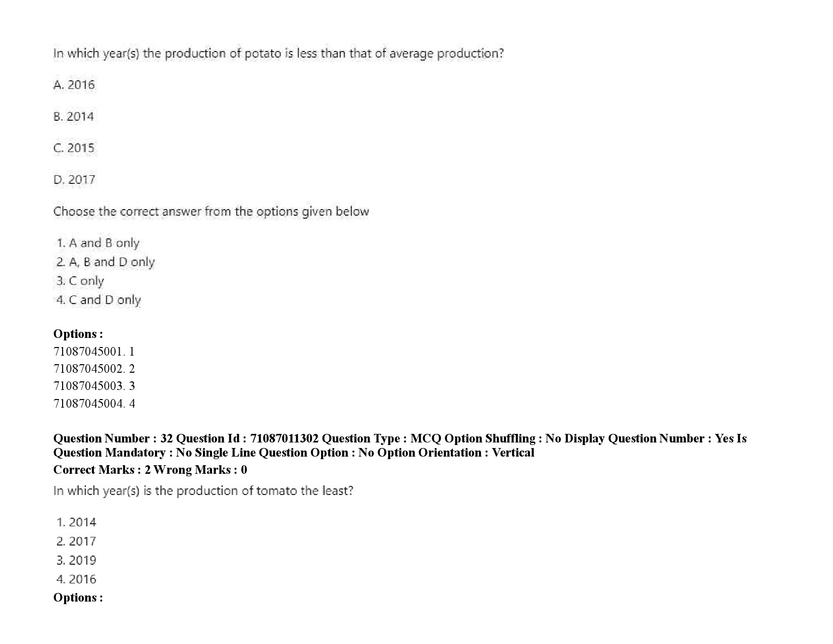 UGC NET Adult Education Question Paper September 2020 49