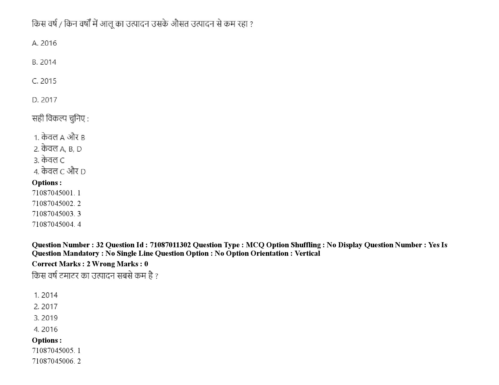 UGC NET Adult Education Question Paper September 2020 53