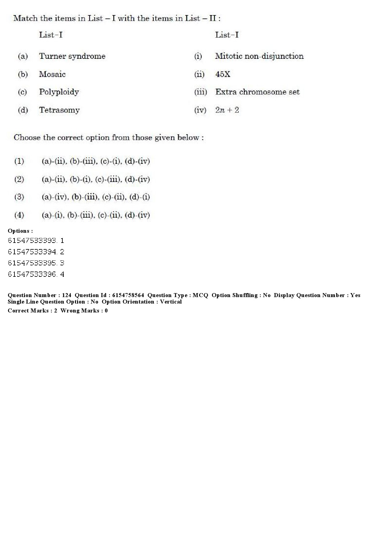 UGC NET Anthropology Question Paper December 2019 118