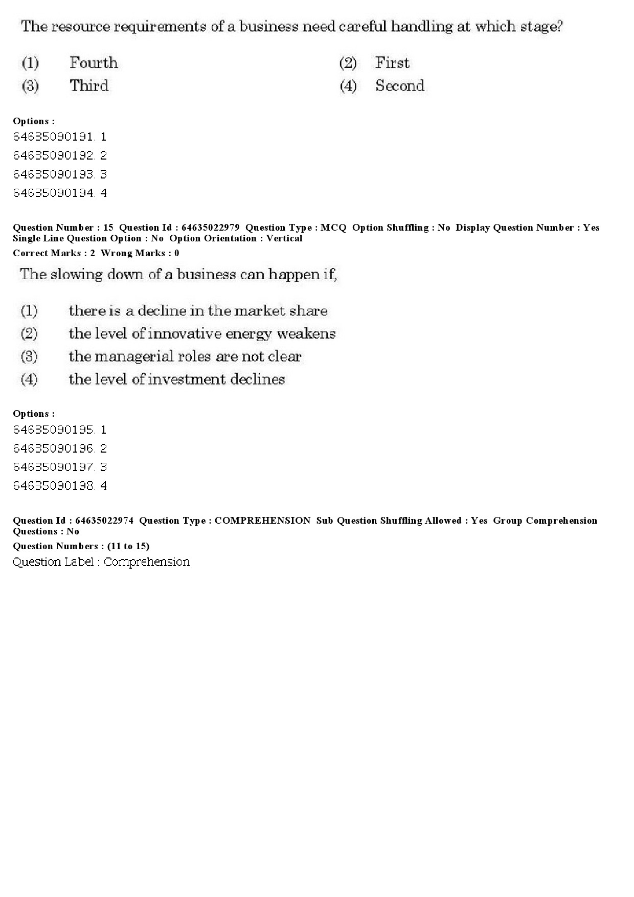 UGC NET Anthropology Question Paper June 2019 10