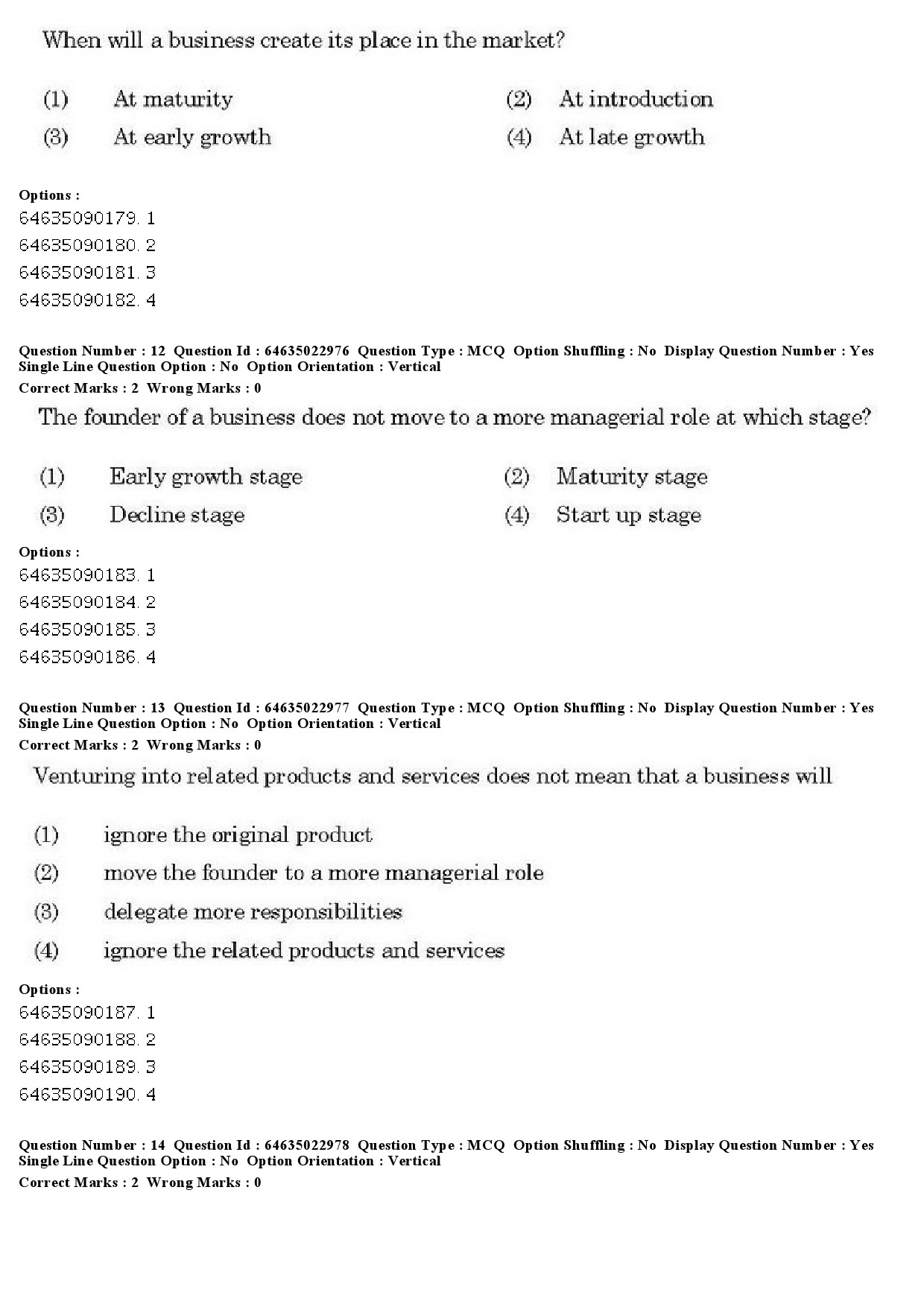 UGC NET Anthropology Question Paper June 2019 9