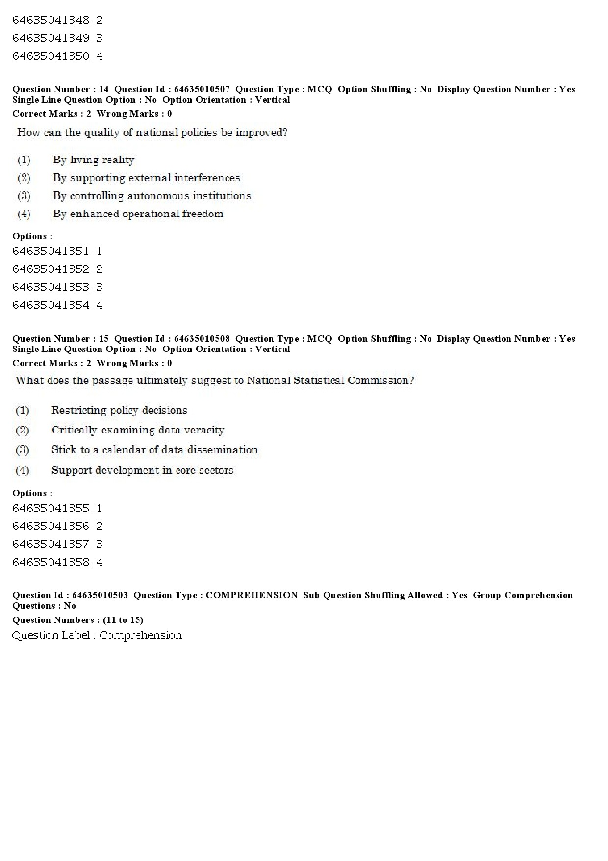 UGC NET Archaeology Question Paper June 2019 9