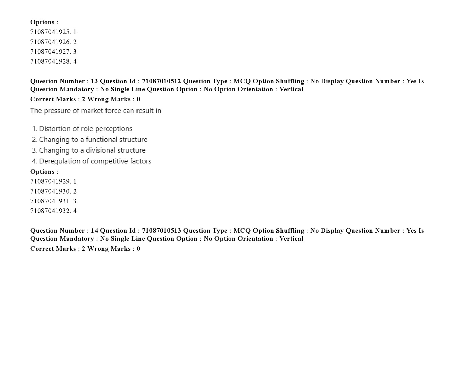 UGC NET Archaeology Question Paper September 2020 22