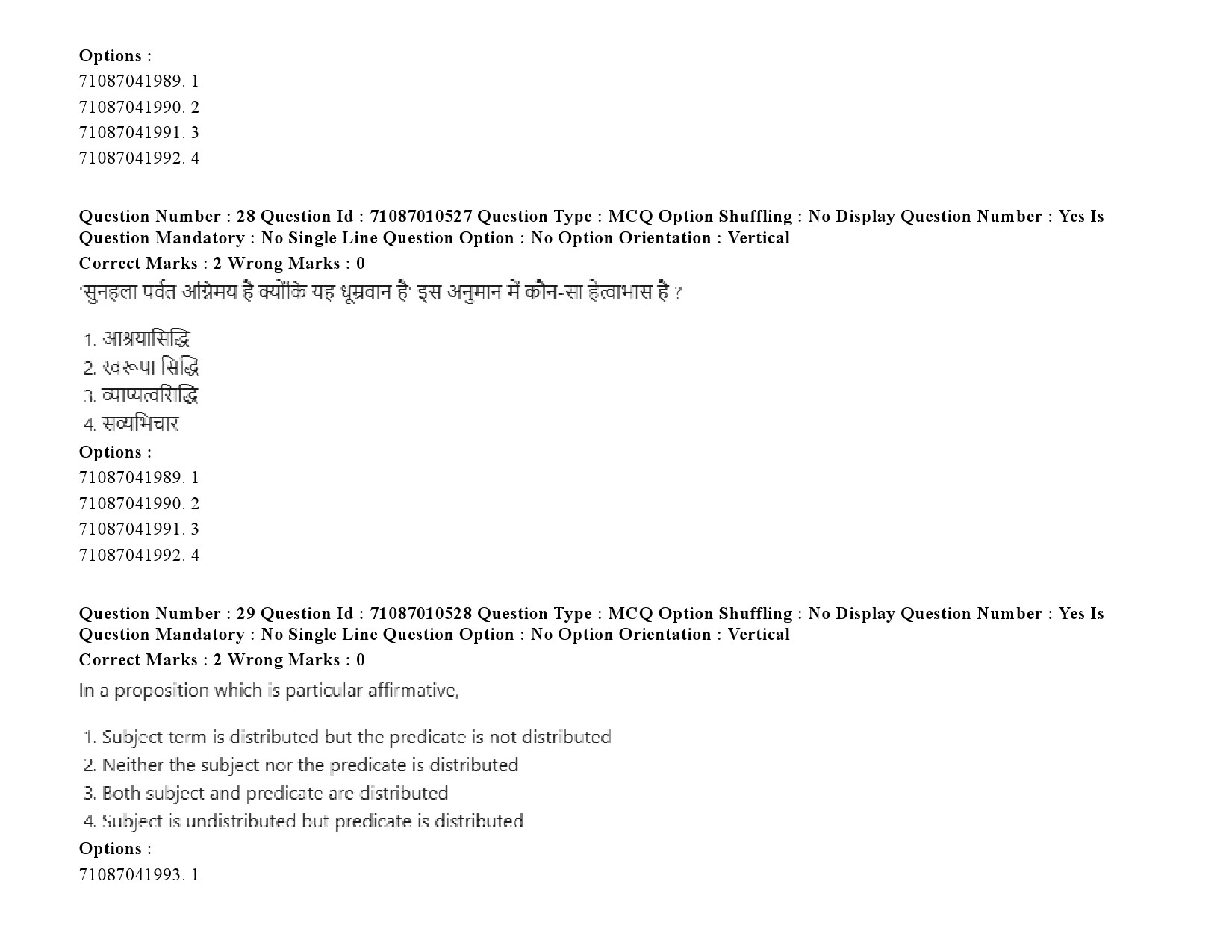 UGC NET Archaeology Question Paper September 2020 45