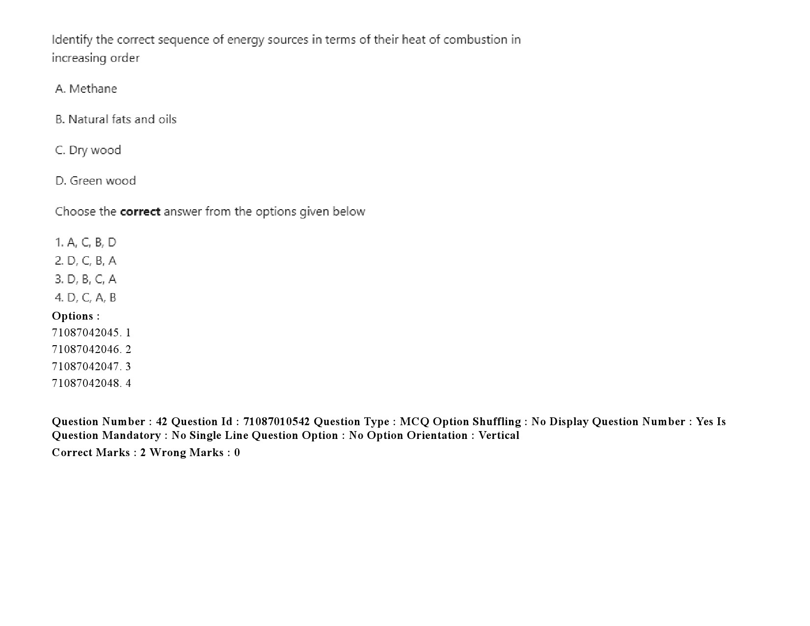 UGC NET Archaeology Question Paper September 2020 63