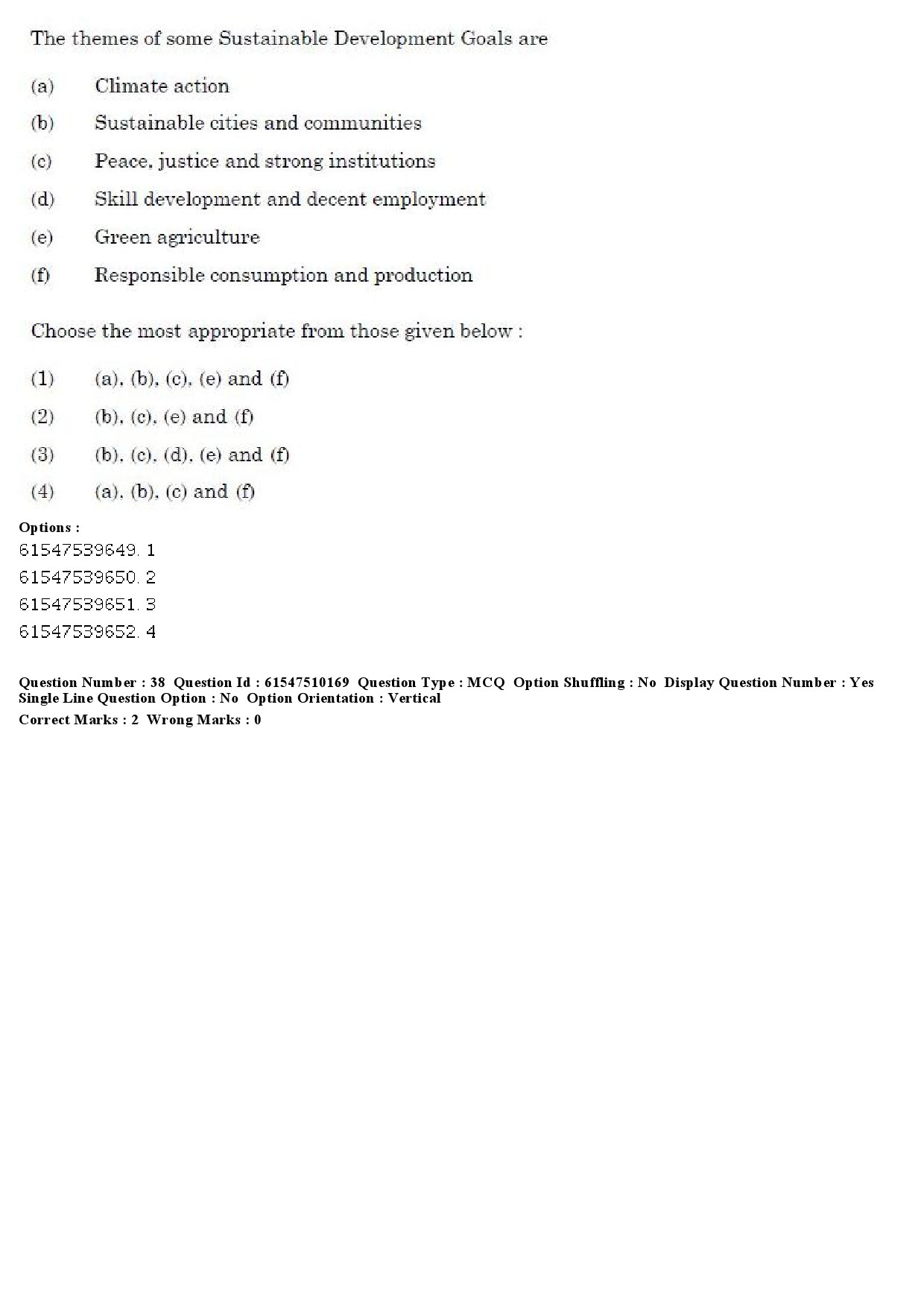 UGC NET Assamese Question Paper December 2019 30