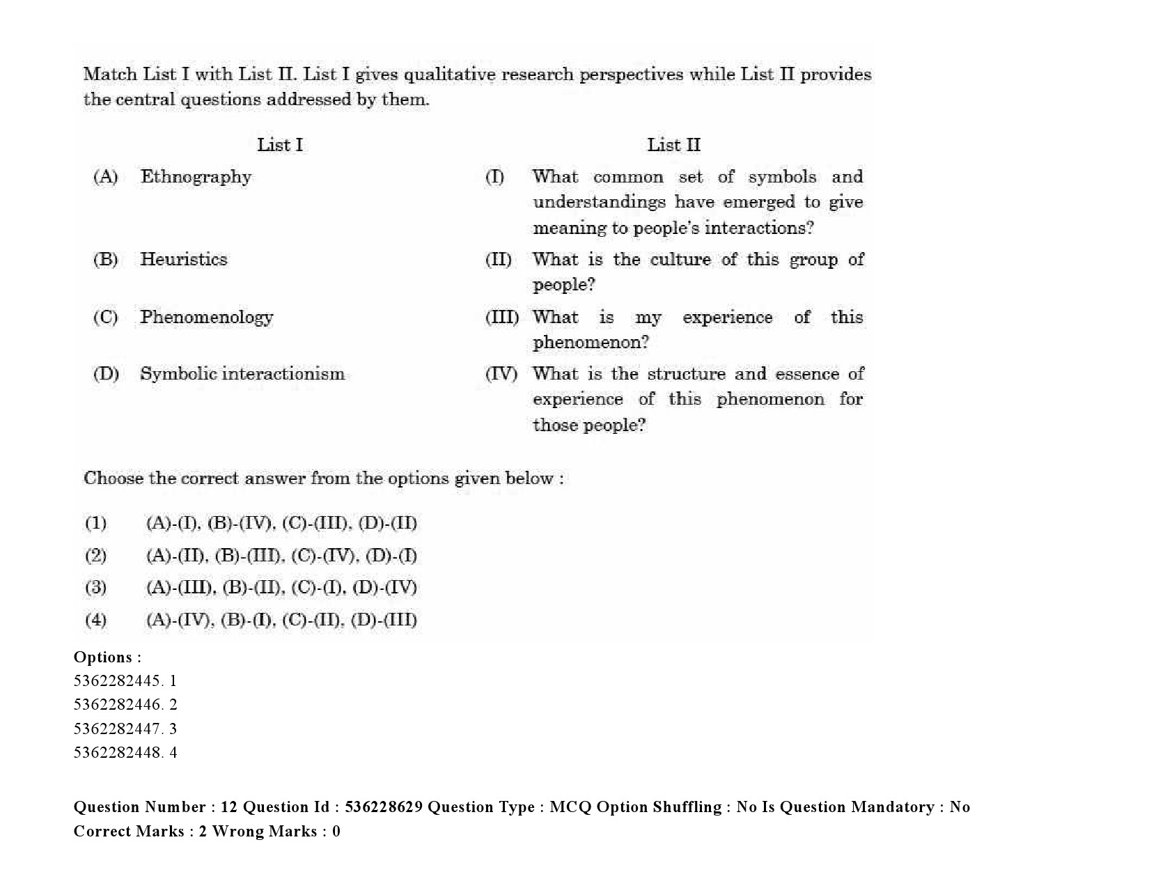 UGC NET Assamese Question Paper September 2020 17