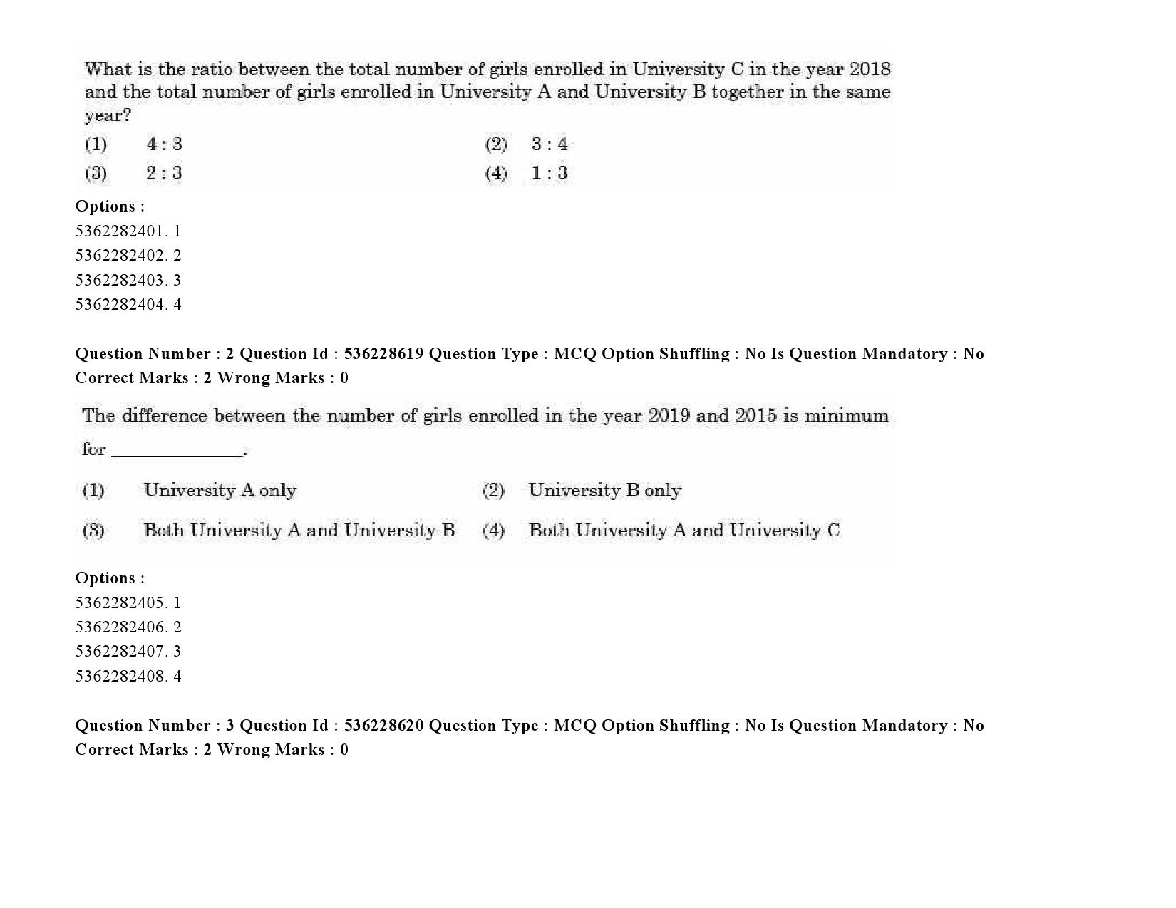 UGC NET Assamese Question Paper September 2020 3