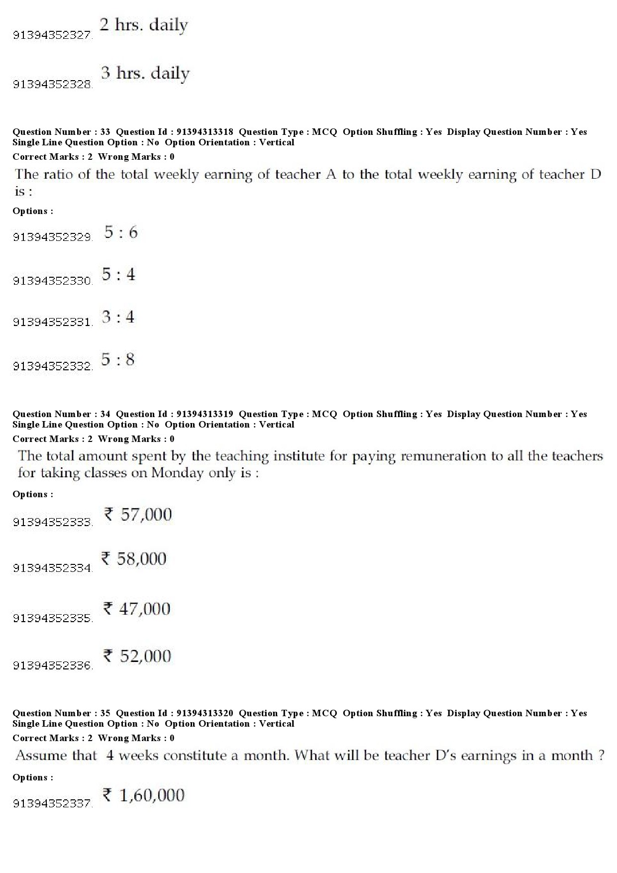 UGC NET Bodo Question Paper December 2018 32