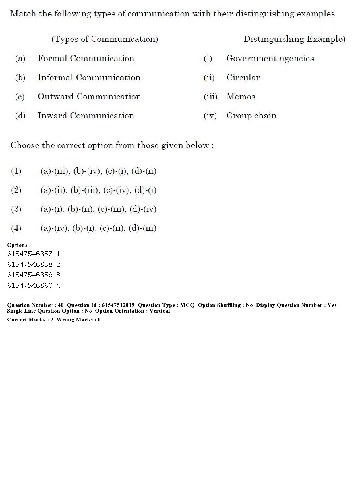 UGC NET Bodo Question Paper December 2019 41