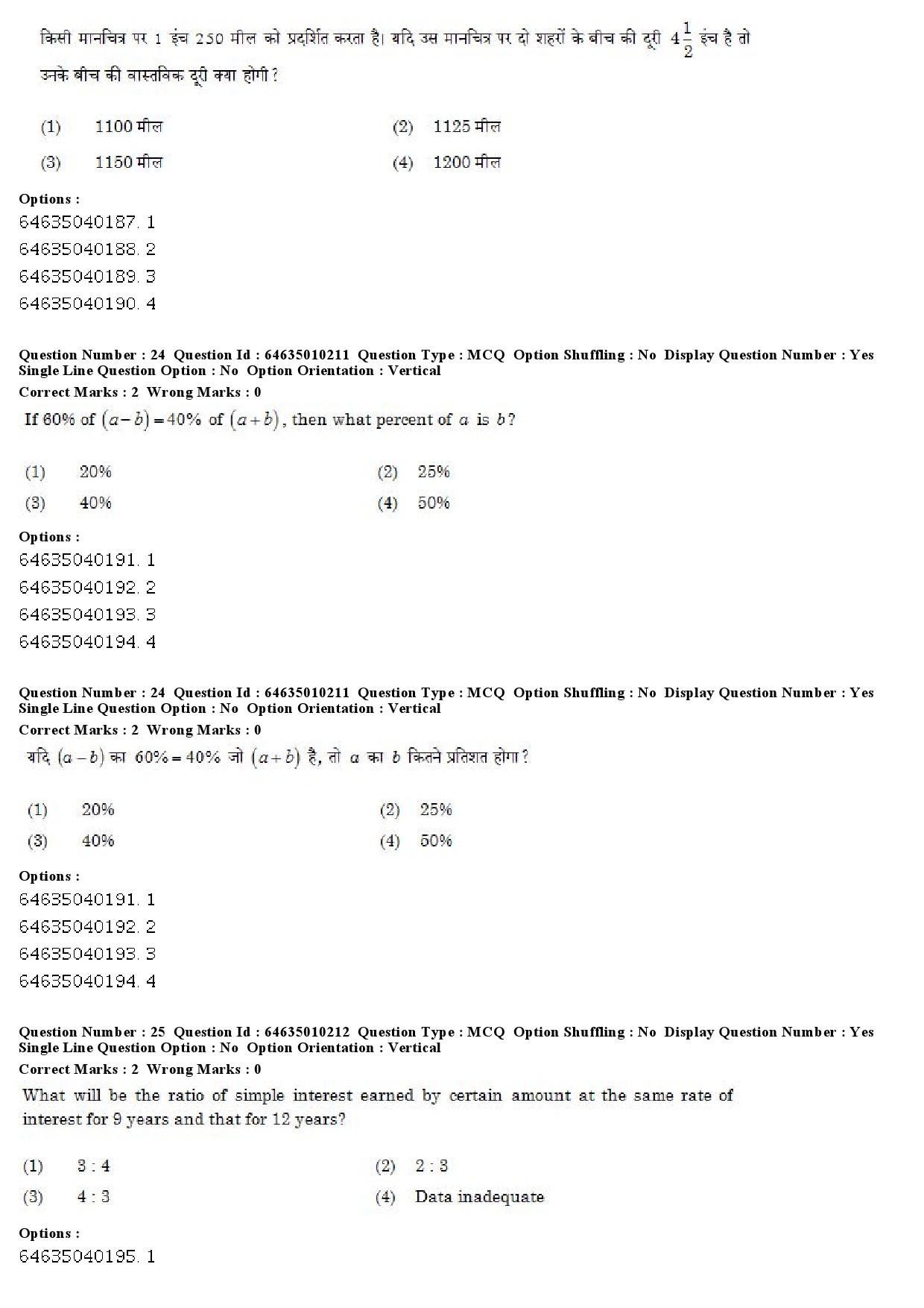 UGC NET Buddhist Jaina Gandhian and Peace Studies Question Paper June 2019 17