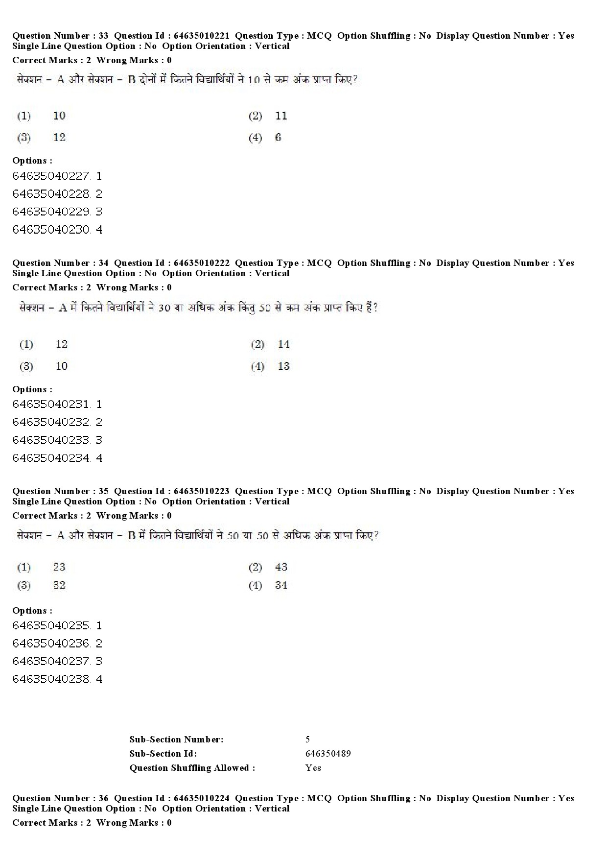 UGC NET Buddhist Jaina Gandhian and Peace Studies Question Paper June 2019 24