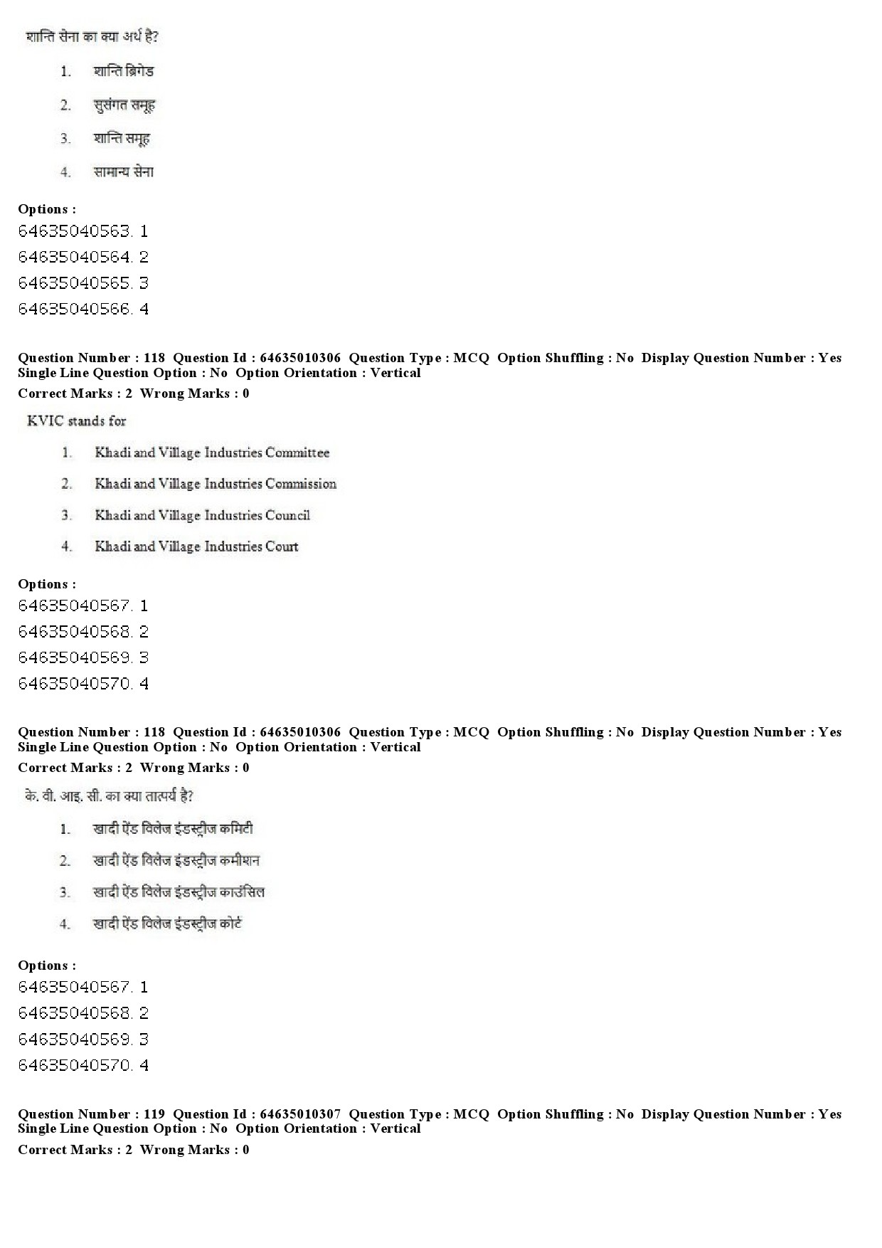 UGC NET Buddhist Jaina Gandhian and Peace Studies Question Paper June 2019 80