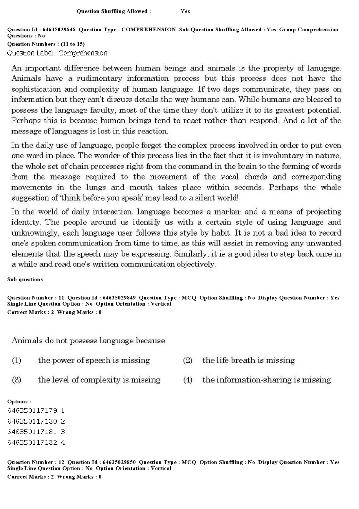 UGC NET Commerce Question Paper June 2019 9