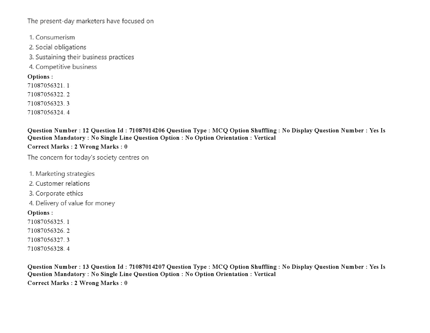 UGC NET Comparative Literature Question Paper September 2020 20