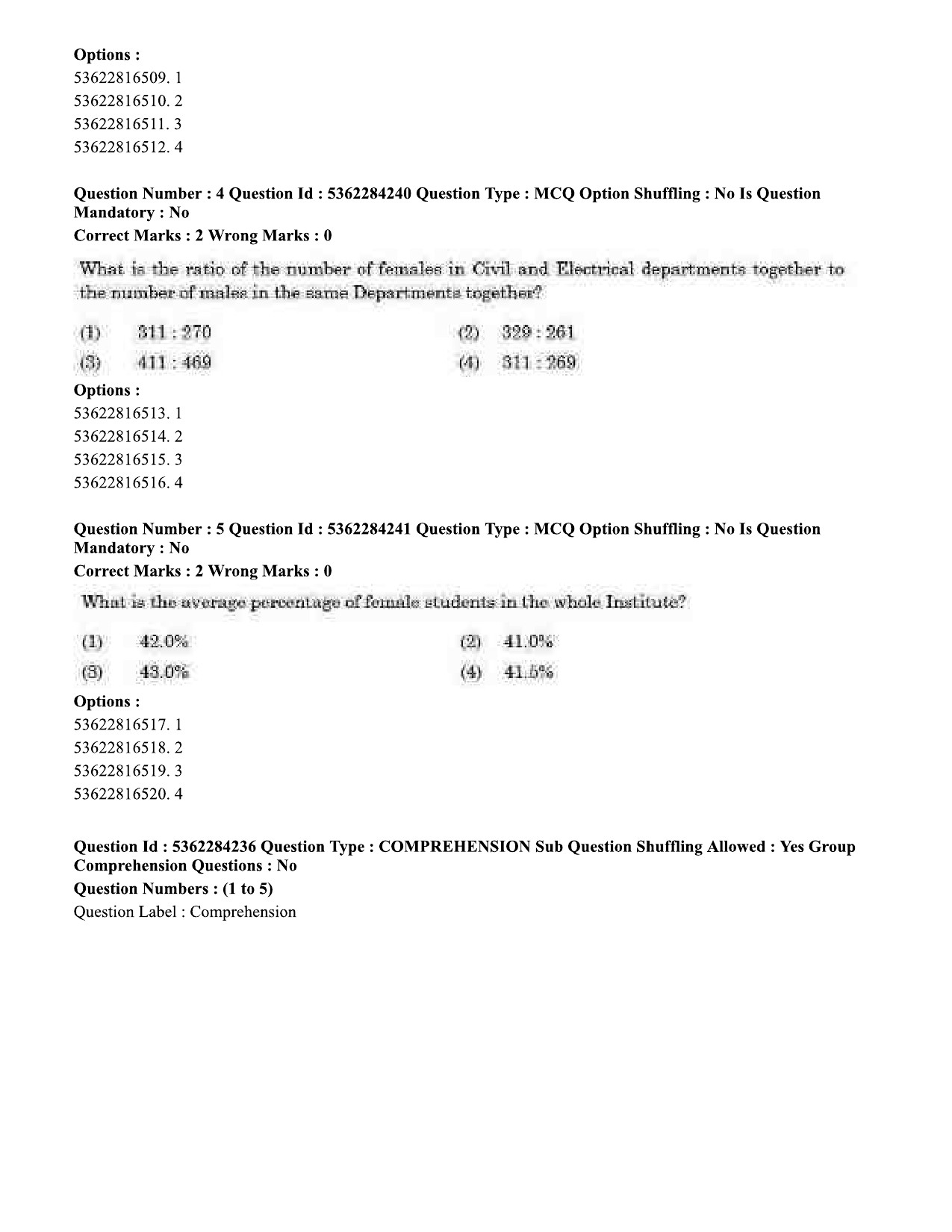 UGC NET Computer Science and Applications Question Paper September 2020 3