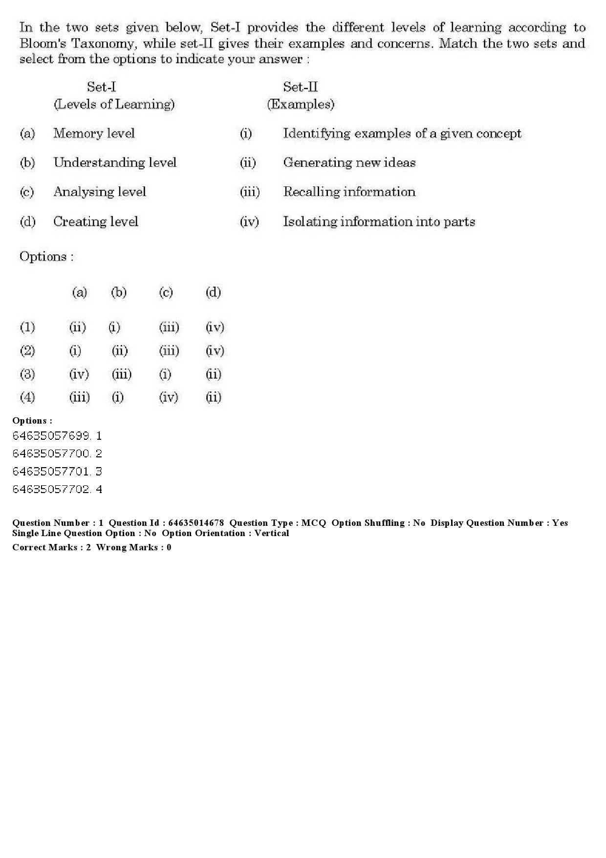 UGC NET Defence and Strategic Studies Question Paper June 2019 2